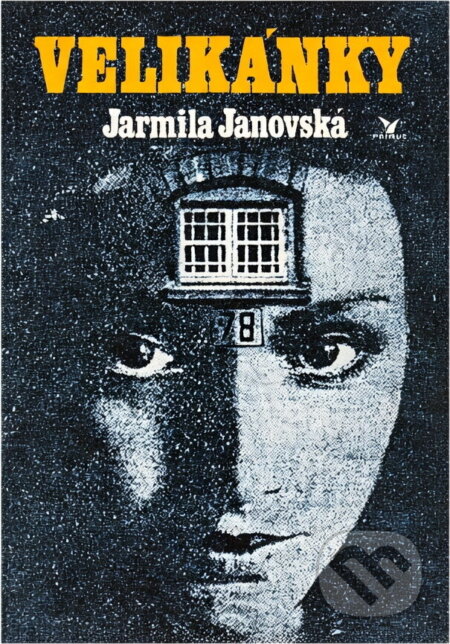 Kniha: Velikánky (Jarmila Janovská). Primus, 1994 Kniha: Velikánky (Jarmila Janovská). Primus, 1994