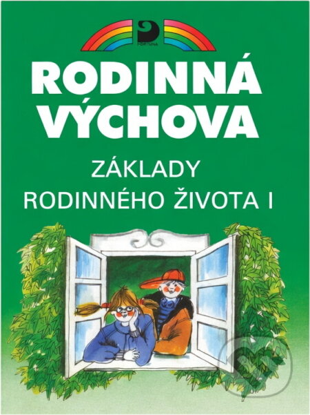 Kniha: Základy rodinného života I : pro 5.-7. ročník základní školy (Jana Marhounová). Fortuna, 1992 Kniha: Základy rodinného života I : pro 5.-7. ročník základní školy (Jana Marhounová). Fortuna, 1992