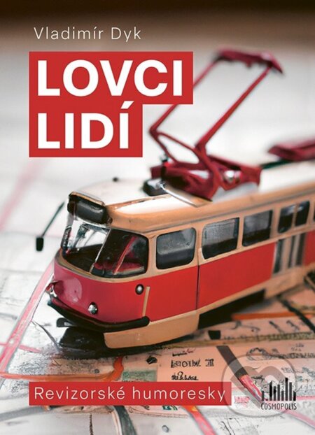 E-kniha: Lovci lidí (Vladimír Dyk). Grada, 2023 E-kniha: Lovci lidí (Vladimír Dyk). Grada, 2023