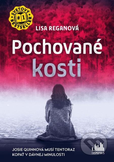 E-kniha: Pochované kosti (Lisa Regan). Grada, 2023 E-kniha: Pochované kosti (Lisa Regan). Grada, 2023