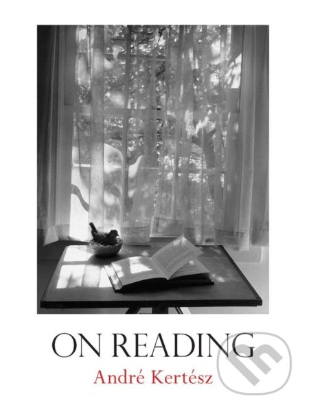 Kniha: On Reading (Andre Kertesz). W.W.Northon, 2008 Kniha: On Reading (Andre Kertesz). W.W.Northon, 2008