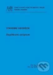 Kniha: Stavební geodézie (Jiří Pospíšil). CVUT Praha, 2015 Kniha: Stavební geodézie (Jiří Pospíšil). CVUT Praha, 2015