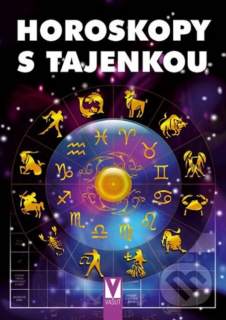 Horoskopy s tajenkou - Felix Londor, Vašut, 2015