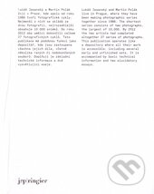 Kniha: Lukáš Jasanský, Martin Polák (tranzit.cz, JRP-Ringier). tranzit.cz, JRP-Ringier, 2013 Kniha: Lukáš Jasanský, Martin Polák (tranzit.cz, JRP-Ringier). tranzit.cz, JRP-Ringier, 2013