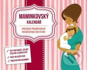 Maminkovský kalendář (Presco Group). Presco Group Maminkovský kalendář (Presco Group). Presco Group