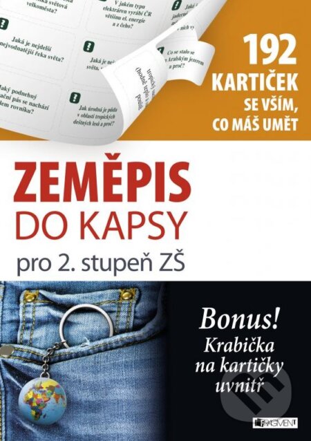 Kniha: Zeměpis do kapsy pro 2. stupeň ZŠ (Martin Lexa). Nakladatelství Fragment, 2015 Kniha: Zeměpis do kapsy pro 2. stupeň ZŠ (Martin Lexa). Nakladatelství Fragment, 2015