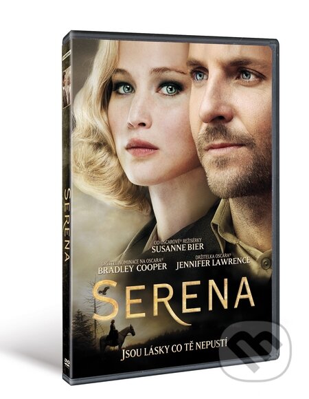 Film: Serena (Susanne Bier) (DVD). Hollywood, 2015 Film: Serena (Susanne Bier) (DVD). Hollywood, 2015