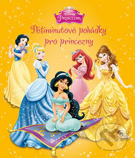 Kniha: Pětiminutové pohádky pro princezny (Egmont ČR). Egmont ČR, 2015 Kniha: Pětiminutové pohádky pro princezny (Egmont ČR). Egmont ČR, 2015