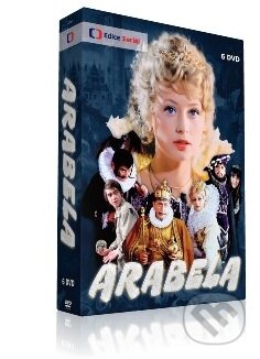 Film: Arabela I. (Václav Vorlíček) (DVD). Hollywood, 2015 Film: Arabela I. (Václav Vorlíček) (DVD). Hollywood, 2015