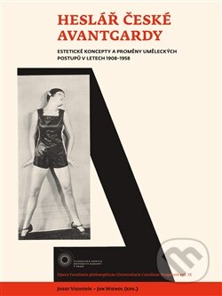 Kniha: Heslář české avantgardy (Jan Wiendl a Josef Vojvodík). Filozofická fakulta UK v Praze, 2011 Kniha: Heslář české avantgardy (Jan Wiendl a Josef Vojvodík). Filozofická fakulta UK v Praze, 2011
