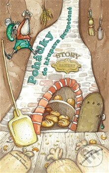 Kniha: Pohádky do křupava propečené (Zuzana Boďová). Erad, 2014 Kniha: Pohádky do křupava propečené (Zuzana Boďová). Erad, 2014