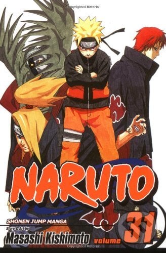 Naruto, Vol. 31: Final Battle - Masashi Kishimoto, Viz Media, 2008