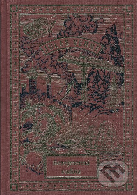 Kniha: Bezejmenná rodina (Jules Verne). Návrat, 2003 Kniha: Bezejmenná rodina (Jules Verne). Návrat, 2003