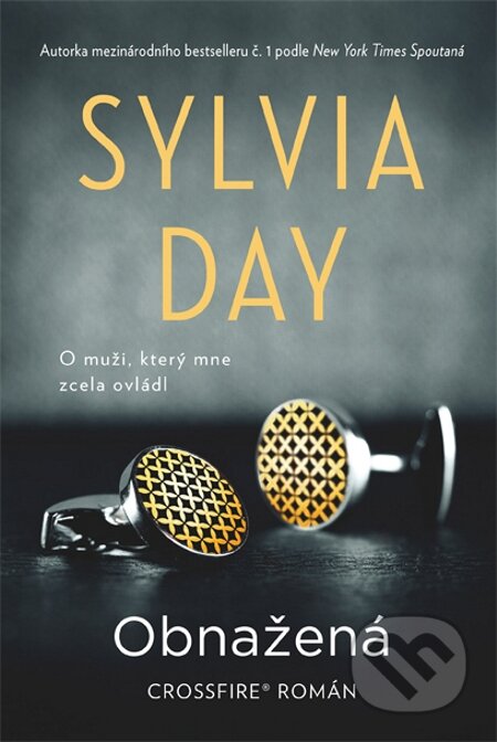 E-kniha: Obnažená (Sylvia Day). Fortuna Libri ČR, 2012 E-kniha: Obnažená (Sylvia Day). Fortuna Libri ČR, 2012