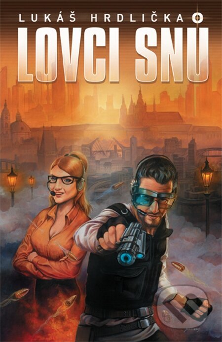 E-kniha: Lovci snů (Lukáš Hrdlička). Fortuna Libri ČR, 2015 E-kniha: Lovci snů (Lukáš Hrdlička). Fortuna Libri ČR, 2015