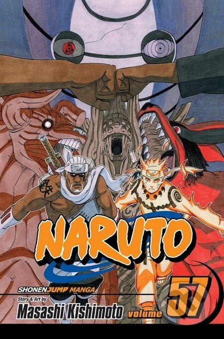 Naruto, Vol. 57: Battle - Masashi Kishimoto, Viz Media, 2012