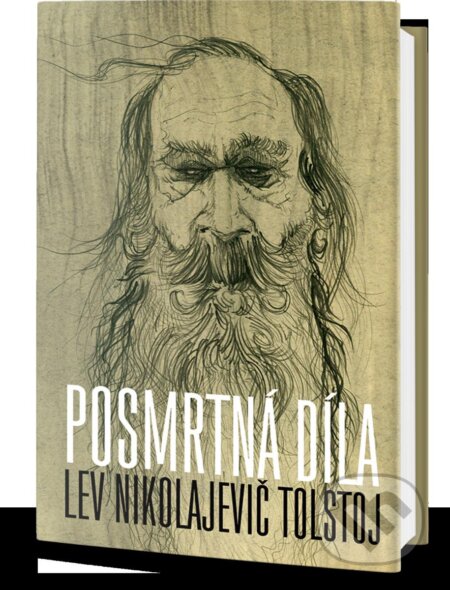 Kniha: Posmrtná díla (Lev Nikolajevič Tolstoj). Edice knihy Omega Kniha: Posmrtná díla (Lev Nikolajevič Tolstoj). Edice knihy Omega