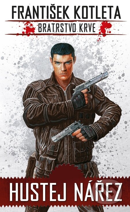 E-kniha: Hustej nářez (František Kotleta). Epocha, 2015 E-kniha: Hustej nářez (František Kotleta). Epocha, 2015