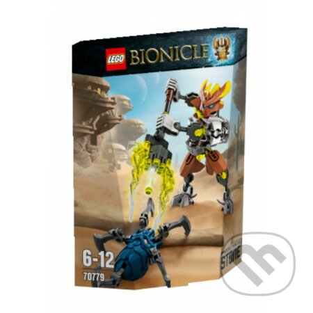 LEGO Bionicle 70779 Ochranca kameňa, LEGO, 2015