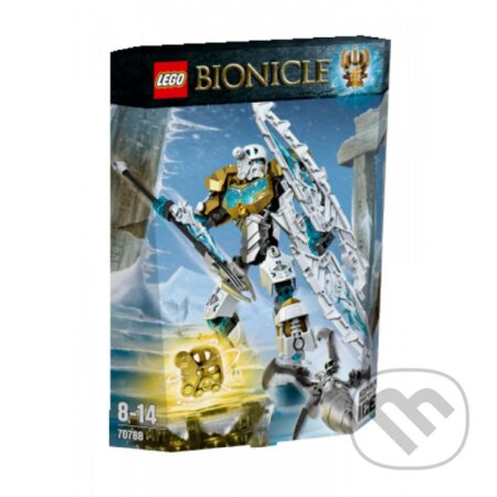Spoločenská hra: LEGO Bionicle 70788 Kopaka – Pán ľadu (LEGO). LEGO, 2015 Spoločenská hra: LEGO Bionicle 70788 Kopaka – Pán ľadu (LEGO). LEGO, 2015