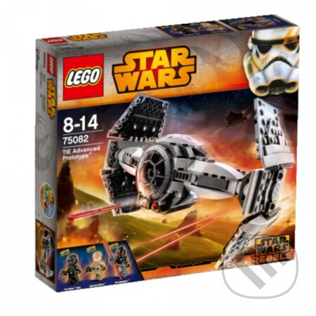 Spoločenská hra: LEGO Star Wars 75082 The Inquisitor™ (Inkvizítor) (LEGO). LEGO, 2015 Spoločenská hra: LEGO Star Wars 75082 The Inquisitor™ (Inkvizítor) (LEGO). LEGO, 2015
