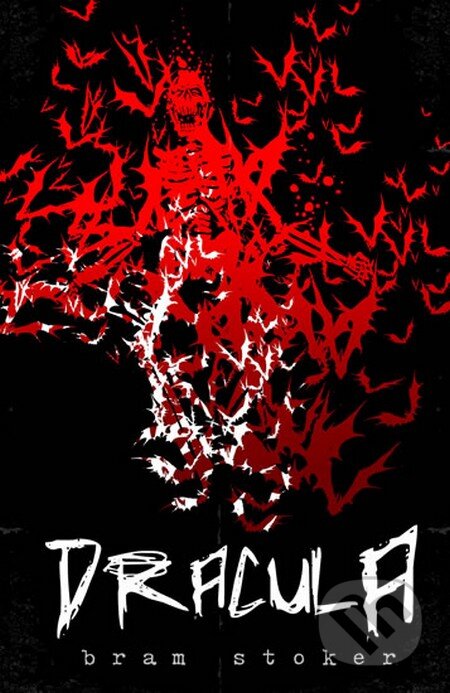 Kniha: Dracula (Bram Stoker), 2013 Kniha: Dracula (Bram Stoker), 2013