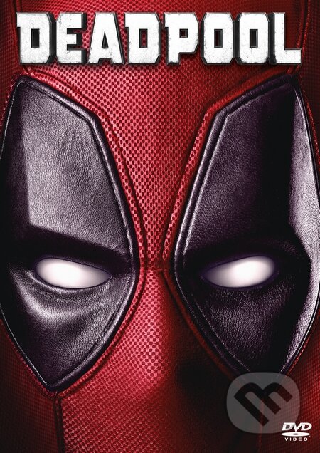 Film: Deadpool (Tim Miller) (DVD). Magicbox, 2016 Film: Deadpool (Tim Miller) (DVD). Magicbox, 2016