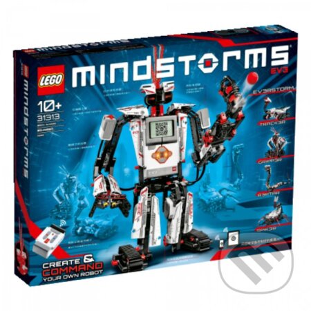 LEGO MINDSTORMS 31313 LEGO® MINDSTORMS® EV3, LEGO, 2015