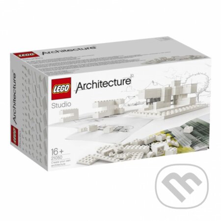 Spoločenská hra: LEGO Architecture 21050 Štúdio (LEGO). LEGO, 2015 Spoločenská hra: LEGO Architecture 21050 Štúdio (LEGO). LEGO, 2015