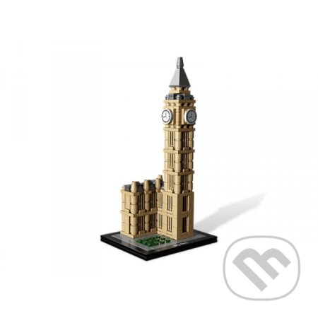 Spoločenská hra: LEGO Architecture 21013 Big Ben (LEGO). LEGO, 2015 Spoločenská hra: LEGO Architecture 21013 Big Ben (LEGO). LEGO, 2015