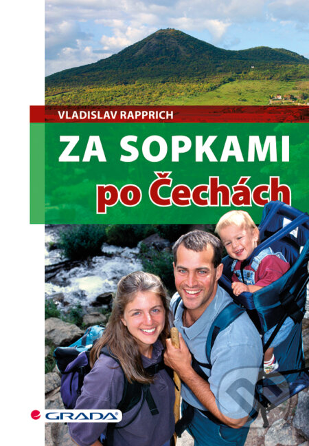 E-kniha: Za sopkami po Čechách (Vladislav Rapprich). Grada, 2012 E-kniha: Za sopkami po Čechách (Vladislav Rapprich). Grada, 2012