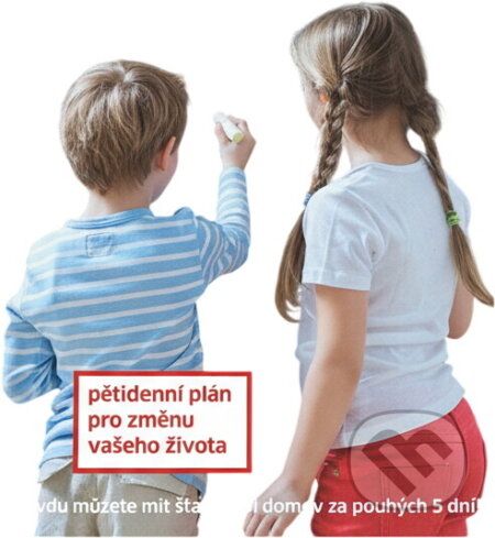 Kniha: Do pátku bude vaše rodina šťastnější : nikdy není pozdě! : pětidenní plán pro změnu vašeho života (Kevin Leman). Návrat domů, 2017 Kniha: Do pátku bude vaše rodina šťastnější : nikdy není pozdě! : pětidenní plán pro změnu vašeho života (Kevin Leman). Návrat domů, 2017