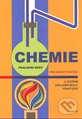 Chemie pro 2. stupeň ZŠ - Pavel Beneš, Parta, 2023