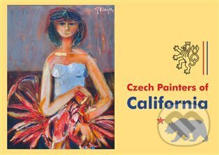 Kniha: Czech Painters of California (Jaroslav Olša). Nová vlna, 2023 Kniha: Czech Painters of California (Jaroslav Olša). Nová vlna, 2023