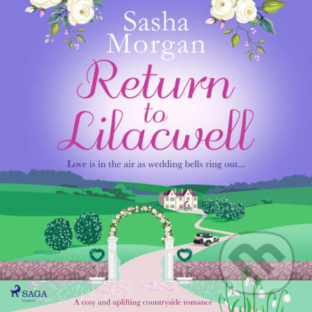 Audiokniha: Return to Lilacwell (EN) (Sasha Morgan). Saga Egmont, 2023 Audiokniha: Return to Lilacwell (EN) (Sasha Morgan). Saga Egmont, 2023
