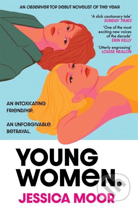 Young Women - Jessica Moor, Manilla Press, 2023