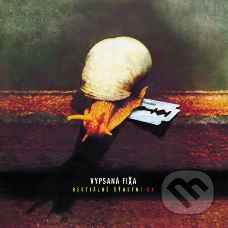 Hudobné CD: Vypsaná fixa: Bestiálně šťastní XX LP (Hudobné albumy). Hudobné albumy, 2023 Hudobné CD: Vypsaná fixa: Bestiálně šťastní XX LP (Hudobné albumy). Hudobné albumy, 2023