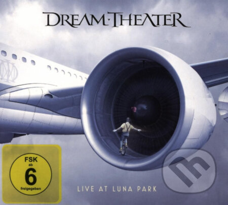 Hudobné CD: Dream Theater: Live At Luna Park (Hudobné albumy). Hudobné albumy, 2023 Hudobné CD: Dream Theater: Live At Luna Park (Hudobné albumy). Hudobné albumy, 2023