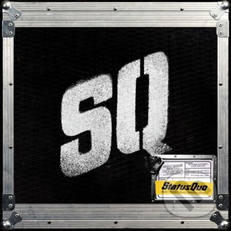 Hudobné CD: Status Quo: Official Archive Series Vol. 1 - Live in Amsterdam (Hudobné albumy). Hudobné albumy, 2023 Hudobné CD: Status Quo: Official Archive Series Vol. 1 - Live in Amsterdam (Hudobné albumy). Hudobné albumy, 2023