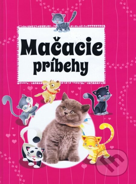 Kniha: Mačacie príbehy (O-press). O-press, 2023 Kniha: Mačacie príbehy (O-press). O-press, 2023