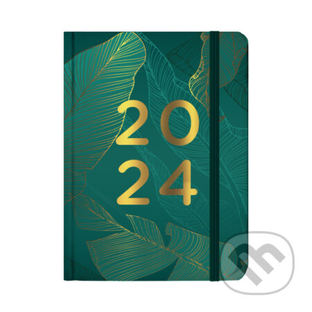 Denný diár 2024 - Listy (Albi). Albi, 2023 Denný diár 2024 - Listy (Albi). Albi, 2023