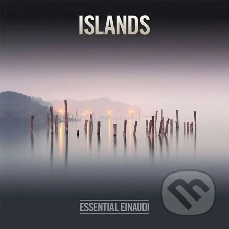 Hudební CD: Einaudi Ludovico: Islands:essential Einaudi Einaudi Ludovico (Hudobné albumy). Hudobné albumy, 2023 Hudební CD: Einaudi Ludovico: Islands:essential Einaudi Einaudi Ludovico (Hudobné albumy). Hudobné albumy, 2023