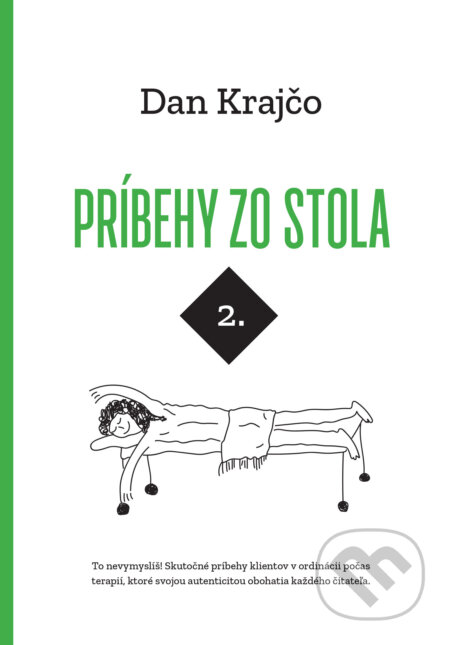 Kniha: Príbehy zo stola 2 (Dan Krajčo). Daniel Krajčovič, 2023 Kniha: Príbehy zo stola 2 (Dan Krajčo). Daniel Krajčovič, 2023