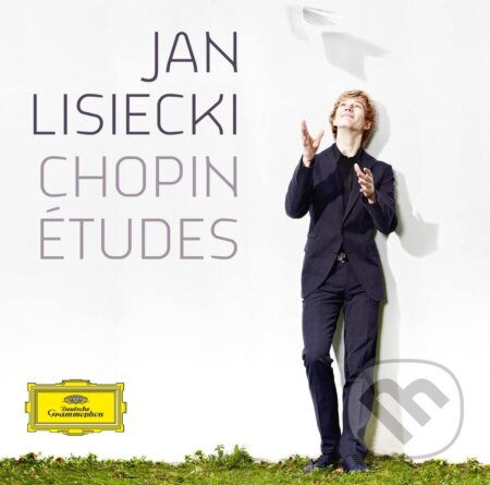 Jan Lisiecki: Chopin - Études Op. 10 & 25 LP - Jan Lisiecki, Hudobné albumy, 2023