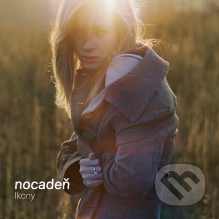 Hudobné CD: Nocaden: Ikony LP (Hudobné albumy). Hudobné albumy, 2023 Hudobné CD: Nocaden: Ikony LP (Hudobné albumy). Hudobné albumy, 2023