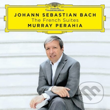 Murray Perahia: Johann Sebastian Bach - The French Suites LP - Murray Perahia, Hudobné albumy, 2023