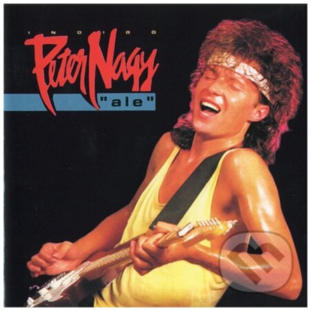 Hudobné CD: Peter Nagy: 'Ale' LP (Hudobné albumy). Hudobné albumy, 2023 Hudobné CD: Peter Nagy: 'Ale' LP (Hudobné albumy). Hudobné albumy, 2023