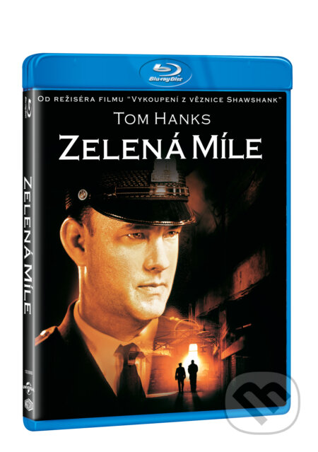 Film: Zelená míle (Frank Darabont) (Blu-ray). Magicbox, 2023 Film: Zelená míle (Frank Darabont) (Blu-ray). Magicbox, 2023