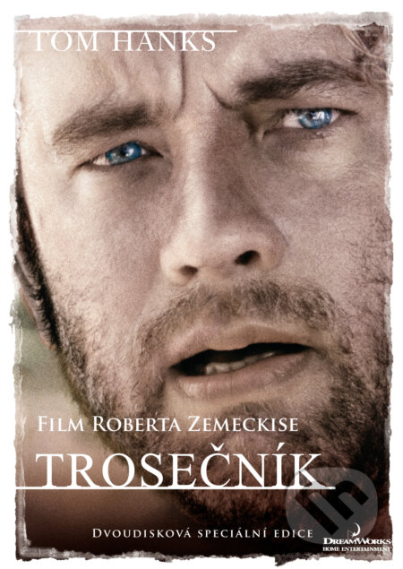 Film: Trosečník S.E. (Robert Zemeckis) (DVD). Magicbox, 2023 Film: Trosečník S.E. (Robert Zemeckis) (DVD). Magicbox, 2023
