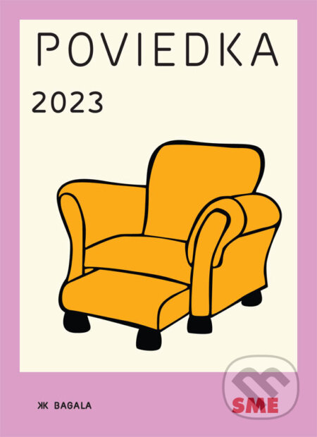 Kniha: Poviedka 2023 (Koloman Kertész Bagala). Koloman Kertész Bagala, 2023 Kniha: Poviedka 2023 (Koloman Kertész Bagala). Koloman Kertész Bagala, 2023